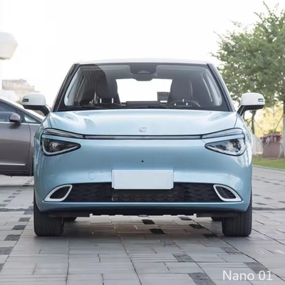 12.8인치 중앙 제어 화면 동펜 나미 01 EV 자동차 31.45Kwh 배터리 용량