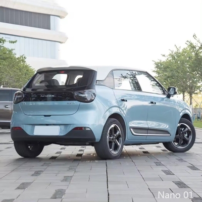 12.8인치 중앙 제어 화면 동펜 나미 01 EV 자동차 31.45Kwh 배터리 용량