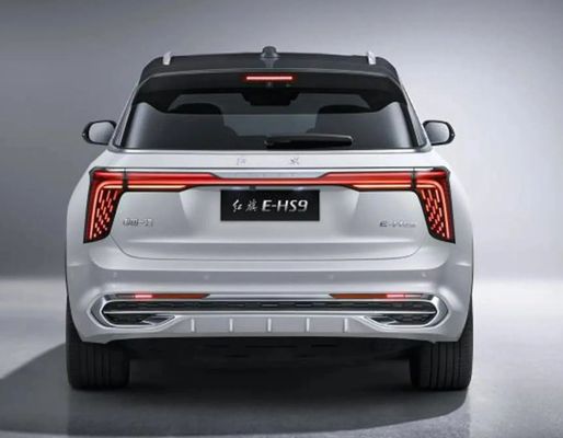 연료 종류 가솔린 홍치 E-HS9 전기 자동차 에너지 차량 전기 자동차