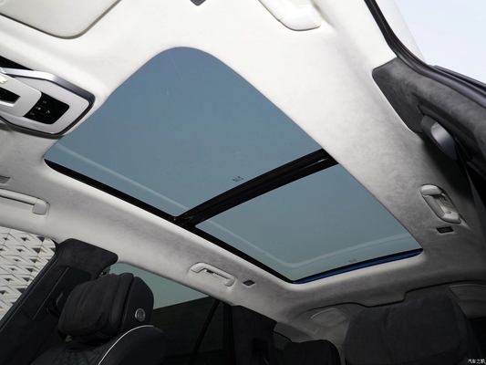 둥치 E-HS9 EV 자동차 SUV 장거리 전력 Ehs9 전기 자동차 고객 요구 사항