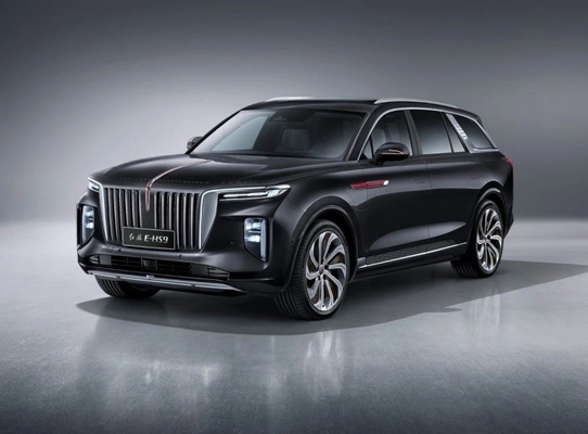 SUV 2023 홍콩시 E-HS9 럭셔리 EV 자동차 에너지 차량 전기 자동차 EV 4 7 좌석 510km