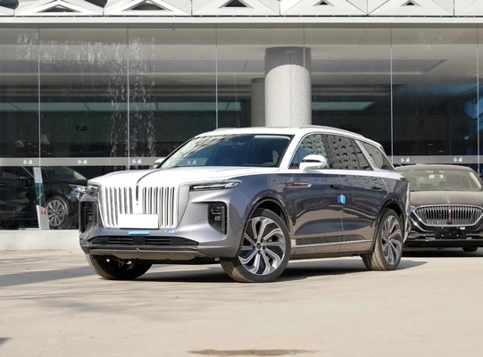 2023 홍콩시 E-HS9 7석 가솔린 에너지 EV SUV ISO14001 인증 자동차