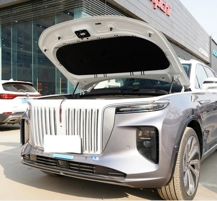 2023 홍콩시 E-HS9 7석 가솔린 에너지 EV SUV ISO14001 인증 자동차