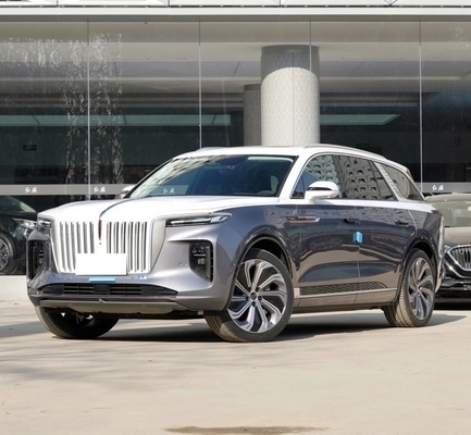 2023 홍콩시 E-HS9 7석 가솔린 에너지 EV SUV ISO14001 인증 자동차