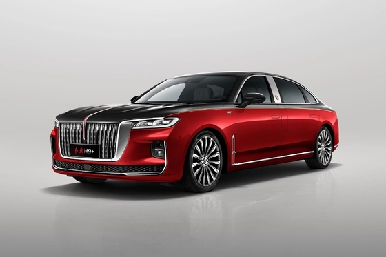2024 홍콩시 E-HS9 럭셔리 7석 장거리 SUV 전자기 제동 시스템