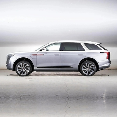 2024 홍콩시 E-HS9 럭셔리 7석 장거리 SUV 전자기 제동 시스템
