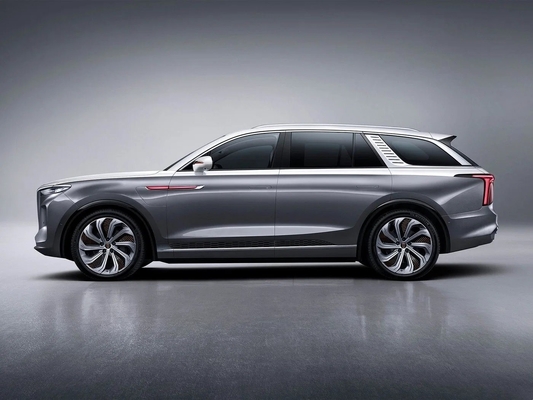 2024 홍콩시 E-HS9 럭셔리 7석 장거리 SUV 전자기 제동 시스템