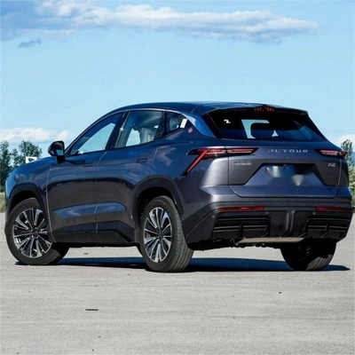SUV 체리 지에투 대센 2023 1.6t DCT 킹 플러스 폐쇄형 카시형 성능 자동차