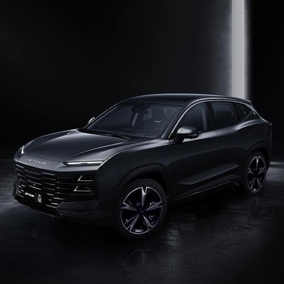 우측 스티어링 ISO10012 인증 원산지 Jietu Dasheng 2023 1.6t DCT King Plus SUV