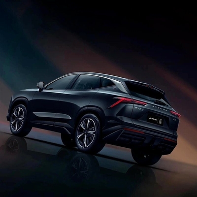 우측 스티어링 ISO10012 인증 원산지 Jietu Dasheng 2023 1.6t DCT King Plus SUV