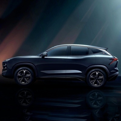 지투 대센 2023 1.6t DCT 킹 플러스 디젤 SUV 전기 자기 제동 시스템