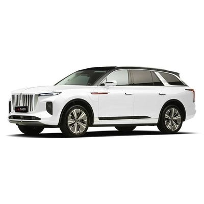 에너지 차량 홍치 E-HS9 660km 7 좌석과 듀얼 컬러 8at 기어 최고 속도 230km/h