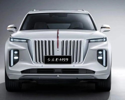 2023 홍콩 E-HS9 660km 551PS Awd Ehs9 중국 전기 자동차 SUV 스포츠 표준