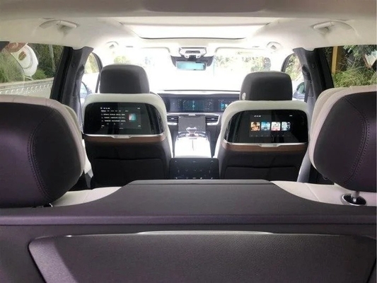 2023 홍콩 E-HS9 660km 551PS Awd Ehs9 중국 전기 자동차 SUV 스포츠 표준