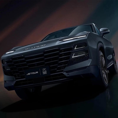 2023 Jietu Dasheng SUV 유로 6 표준을 위한 터보 엔진과 자동 변속기