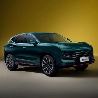 Jetour 모델 대센 SUV 자동차 2023년 1.5t 고급 승용차에 맞춤형 요청