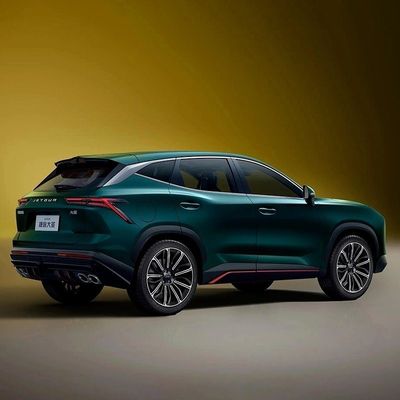 Jetour 모델 대센 SUV 자동차 2023년 1.5t 고급 승용차에 맞춤형 요청