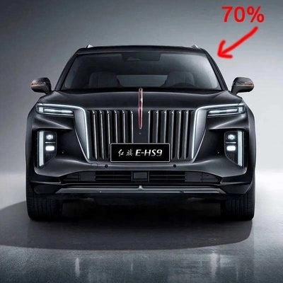 2023 홍콩시 E-HS9 4 6 좌석 폐쇄 EV 460km 690km 플래그 엔자우먼트 6 좌석 6 좌석