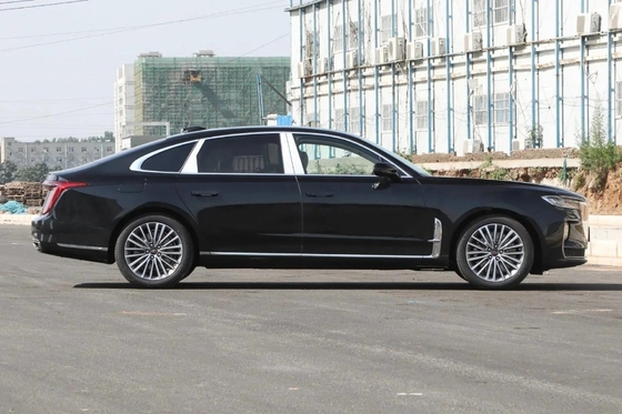 2023 홍콩시 E-HS9 4 6 좌석 폐쇄 EV 460km 690km 플래그 엔자우먼트 6 좌석 6 좌석