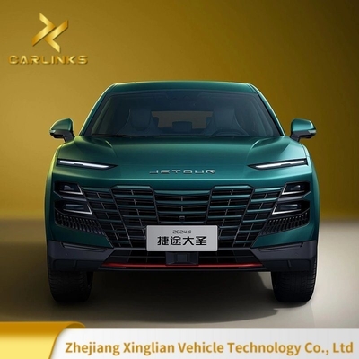 2023 화려한 체리 지에투 대센그 좌측 스티어링 SUV 바디 스타일과 함께 폐쇄 SUV