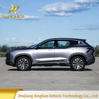 2023 중국 제투어 I-DM 자동차 1.5t 가솔린 엔진과 ISO10012 인증