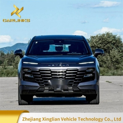2023 중국 제투어 I-DM 자동차 1.5t 가솔린 엔진과 ISO10012 인증