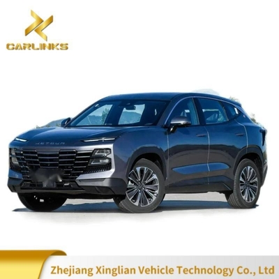 2023 중국 제투어 I-DM 자동차 1.5t 가솔린 엔진과 ISO10012 인증