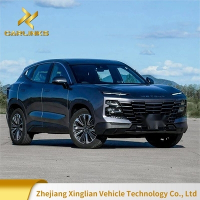 2023 중국 제투어 I-DM 자동차 1.5t 가솔린 엔진과 ISO10012 인증