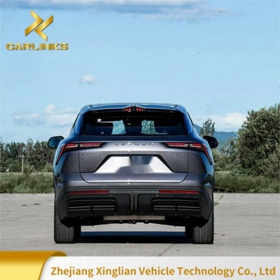 2023 중국 제투어 I-DM 자동차 1.5t 가솔린 엔진과 ISO10012 인증