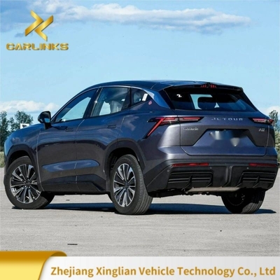 2023 중국 제투어 I-DM 자동차 1.5t 가솔린 엔진과 ISO10012 인증