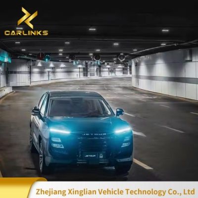 오른쪽 스티어링 Jietu Dasheng 1.5t DCT Xingyao PRO 전자기 제동 시스템