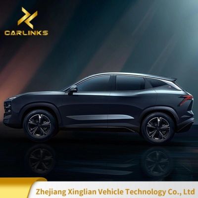 오른쪽 스티어링 Jietu Dasheng 1.5t DCT Xingyao PRO 전자기 제동 시스템