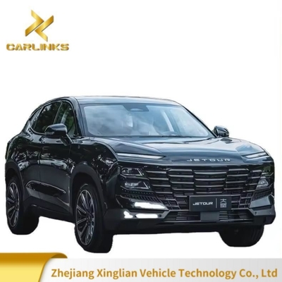 터보 197HP 5석 전륜구동 가스 모델 1.6t DCT 킹 체리 지투 대센 SUV