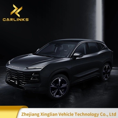 터보 197HP 5석 전륜구동 가스 모델 1.6t DCT 킹 체리 지투 대센 SUV