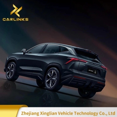 터보 197HP 5석 전륜구동 가스 모델 1.6t DCT 킹 체리 지투 대센 SUV