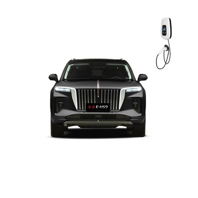 E-HS9 5도어 7석 SUV 차그 에디션 600km EV E-HS 2023 1-100km/H 가속 7.8s