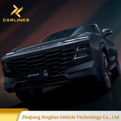 Jetour Dasheng I Dm 가솔린 가솔린 하이브리드 차 중고 여러 색상