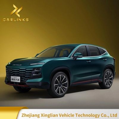 Jetour Dasheng I Dm 가솔린 가솔린 하이브리드 차 중고 여러 색상