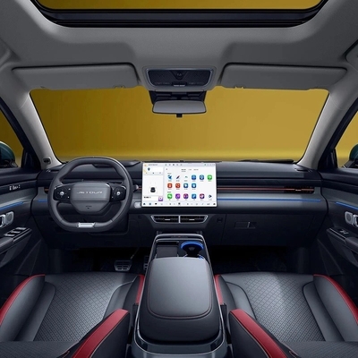 제작된 SUV 2023 모델 1.6t 5도어 5석 가솔린 자동차