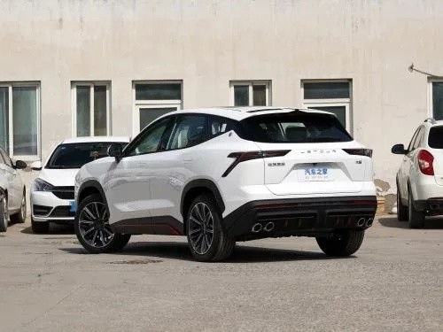 카지에투 대센 2023 모델 1.6t 197마력 L4 DCT 킹 PRO ≤10000km 마일리지