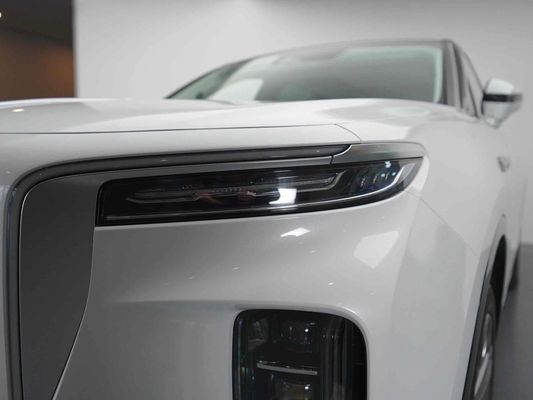 세단 홍치 E-HS9 7석 전기 E-HS Eqm5 SUV 600km 스티어링 왼쪽 카시 스타일 세단