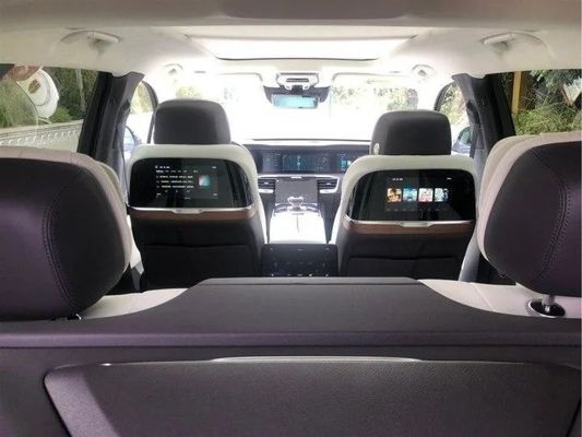 세단 홍치 E-HS9 7석 전기 E-HS Eqm5 SUV 600km 스티어링 왼쪽 카시 스타일 세단