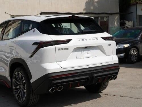 콤팩트 SUV 제토어 대센 2023 자동차 1.6t 145kw 체리 제토어 폐쇄형 카시형 연료 가솔린