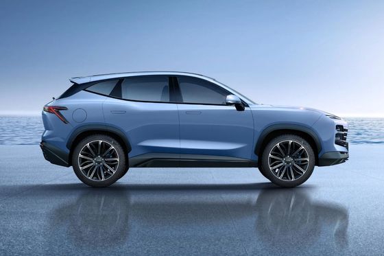 콤팩트 SUV 제토어 대센 2023 자동차 1.6t 145kw 체리 제토어 폐쇄형 카시형 연료 가솔린