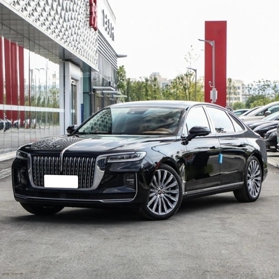 ISO14001 인증을 가진 2022 Hongqi E-HS9 슈퍼 럭셔리 고속 에너지 차량