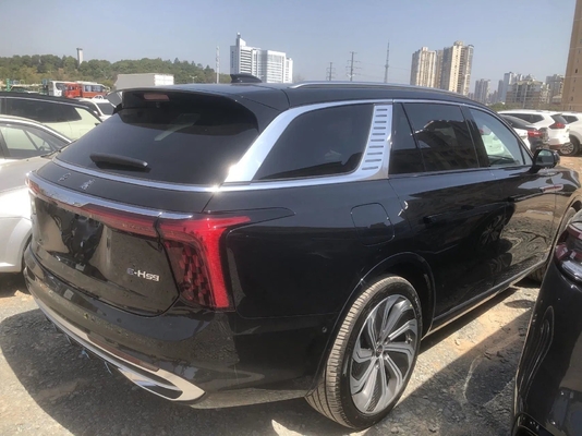 ISO14001 인증을 가진 2022 Hongqi E-HS9 슈퍼 럭셔리 고속 에너지 차량