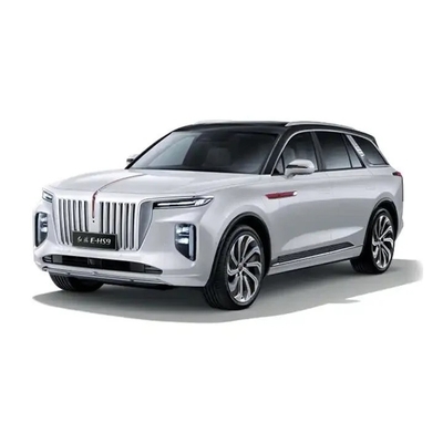 ISO14001 인증을 가진 2022 Hongqi E-HS9 슈퍼 럭셔리 고속 에너지 차량