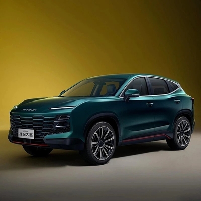 맞춤형 2022 모델 1.6t DCT King Chery Jietu Dasheng 5석 가스 터보 197HP 전륜 구동