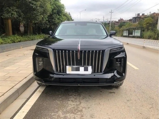아르메니아의 최상위 선택 홍치 E-HS9 NEDC 690km 에너지 SUV 1-100km/h 가속