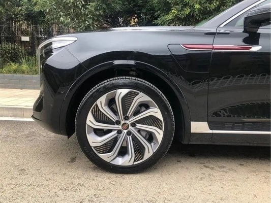 아르메니아의 최상위 선택 홍치 E-HS9 NEDC 690km 에너지 SUV 1-100km/h 가속